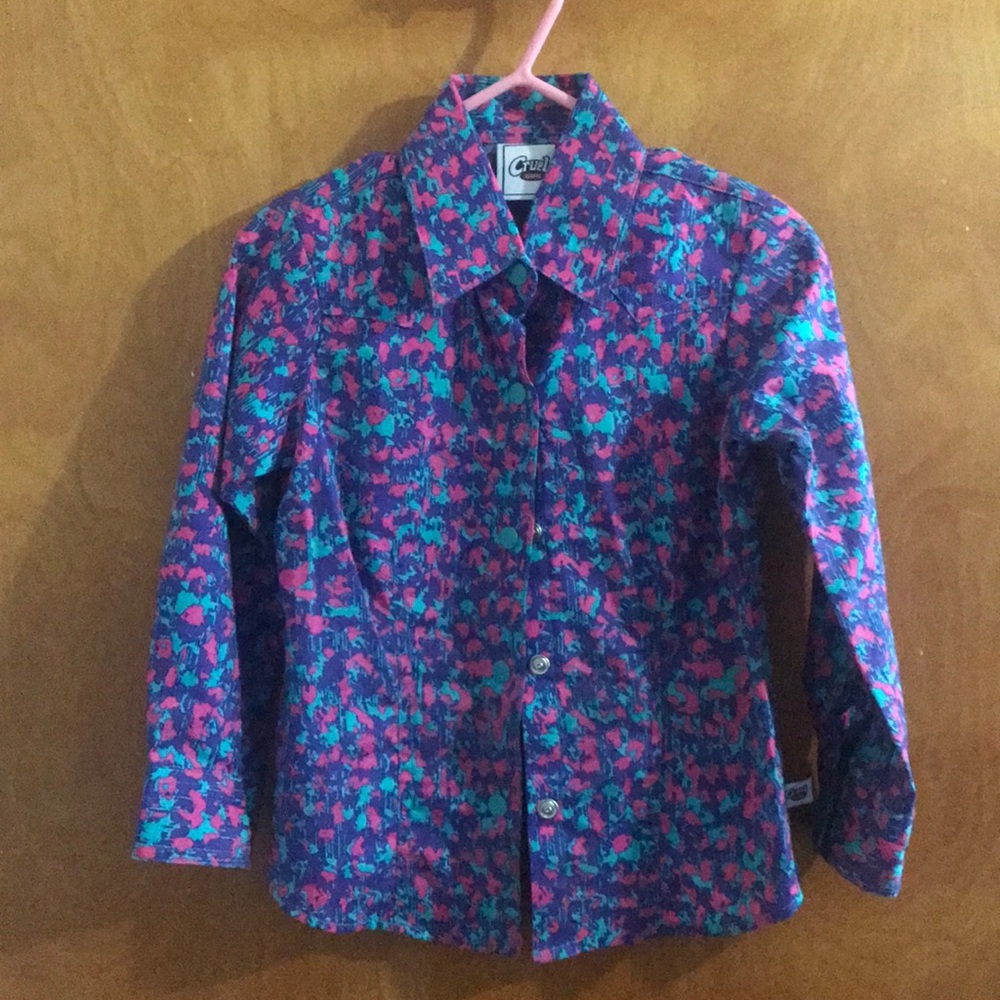 Cruel Girl Toddler Shirt